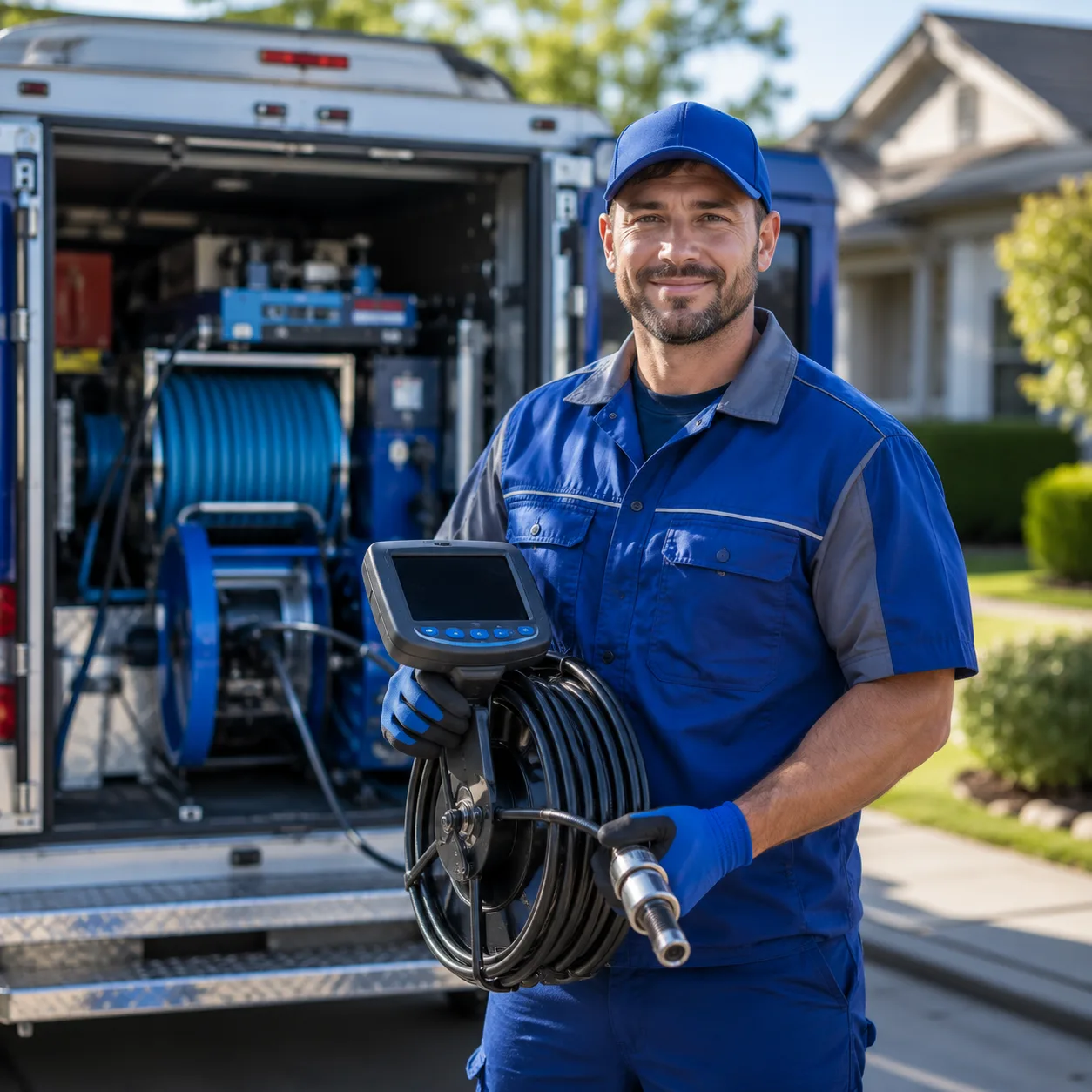 Local drainage restoration specialists in Dorr, MI